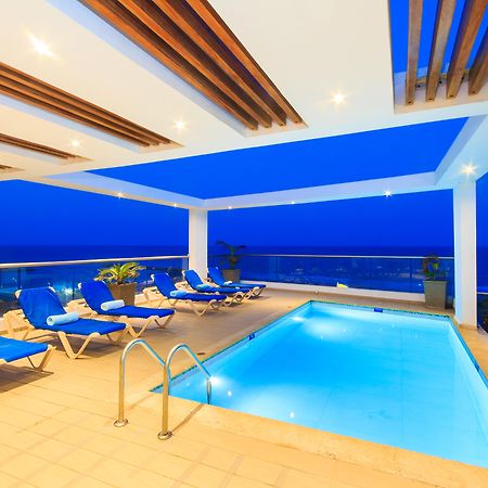Hotel Summer Cartagena Eksteriør billede