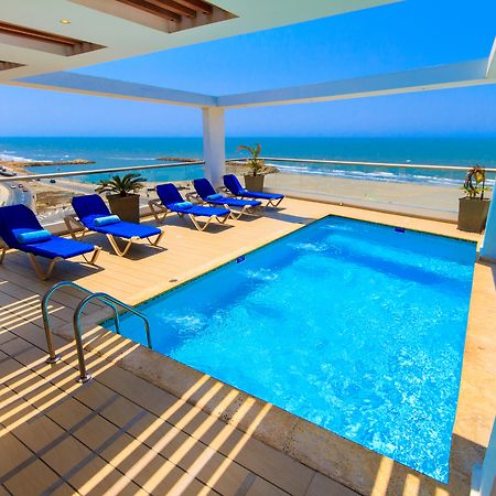 Hotel Summer Cartagena Eksteriør billede