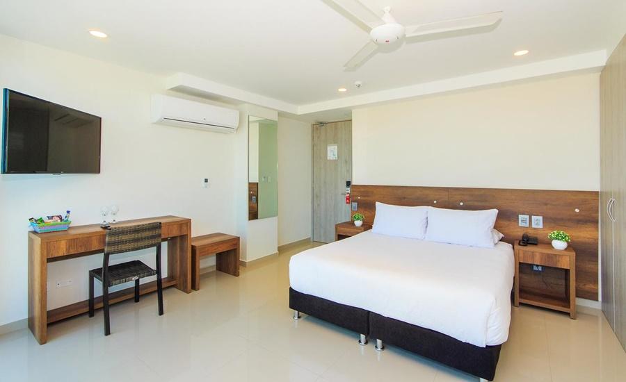 Hotel Summer Cartagena Eksteriør billede