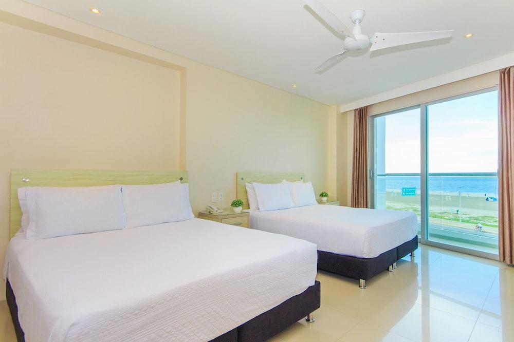 Hotel Summer Cartagena Eksteriør billede