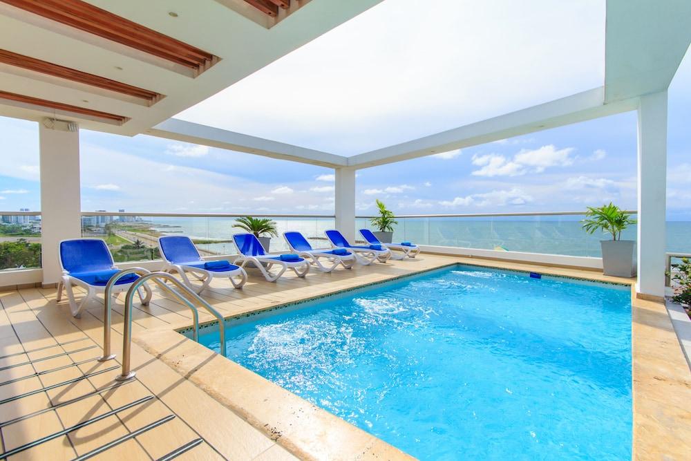 Hotel Summer Cartagena Eksteriør billede