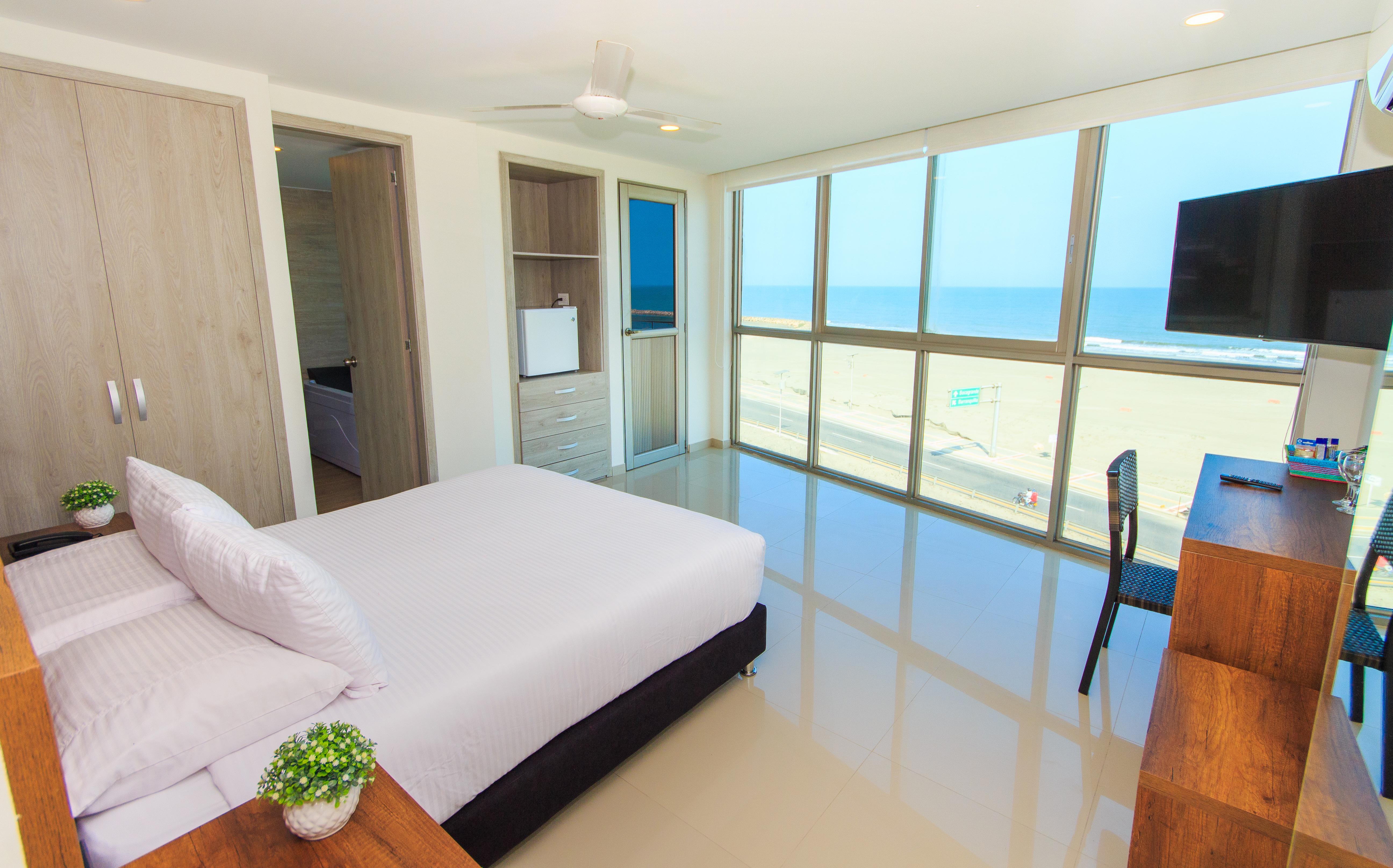 Hotel Summer Cartagena Eksteriør billede