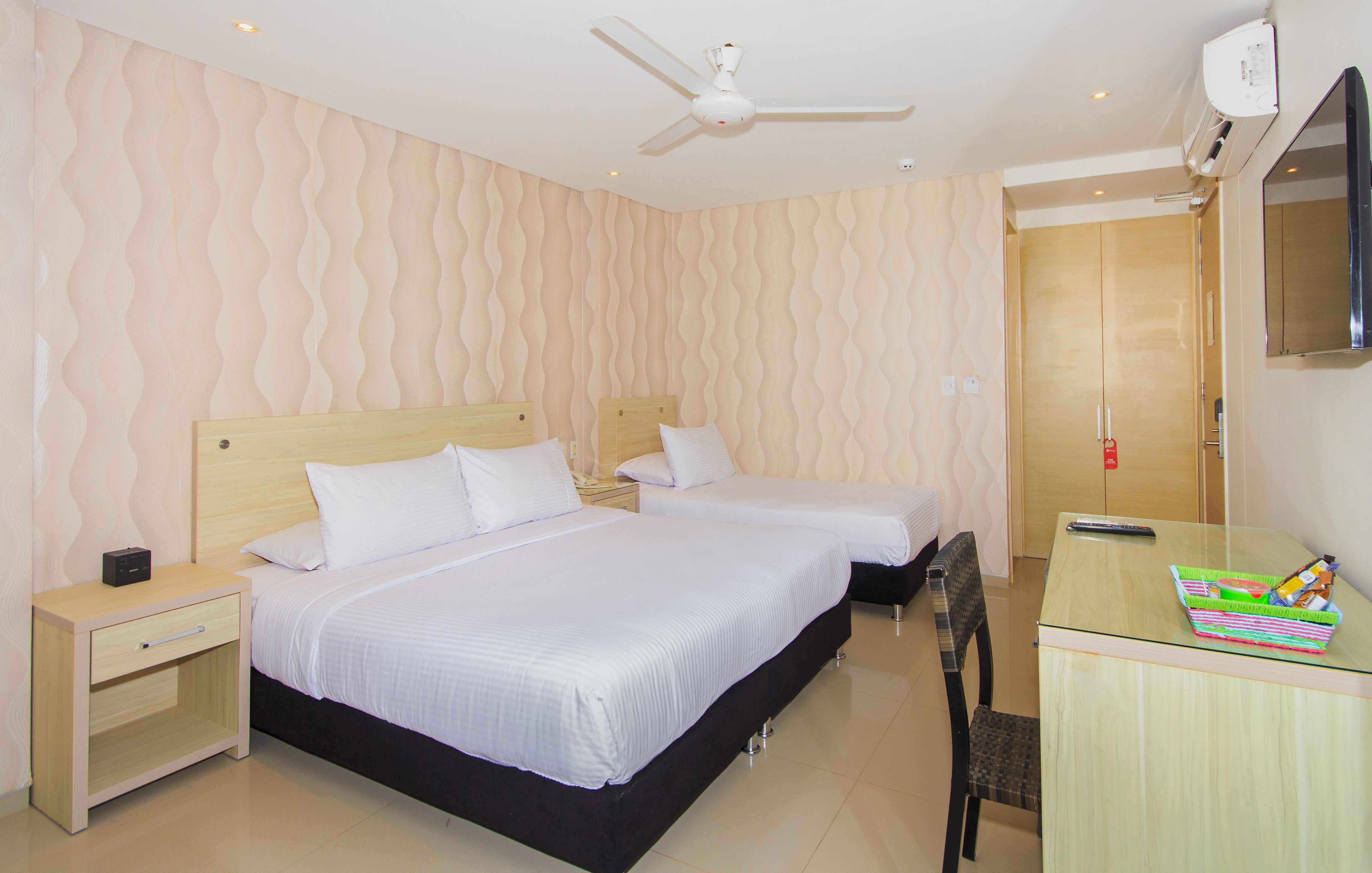 Hotel Summer Cartagena Eksteriør billede