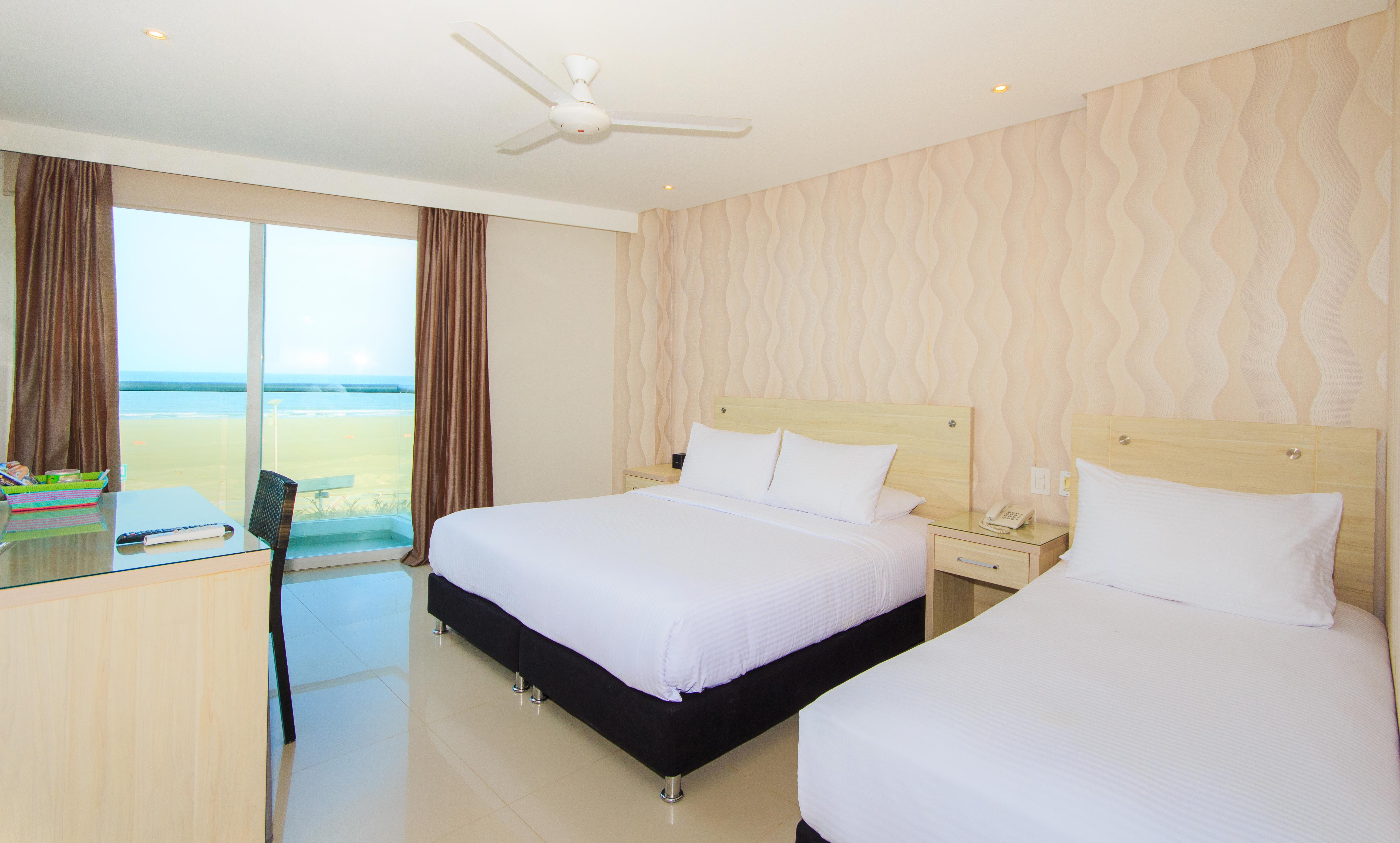 Hotel Summer Cartagena Eksteriør billede