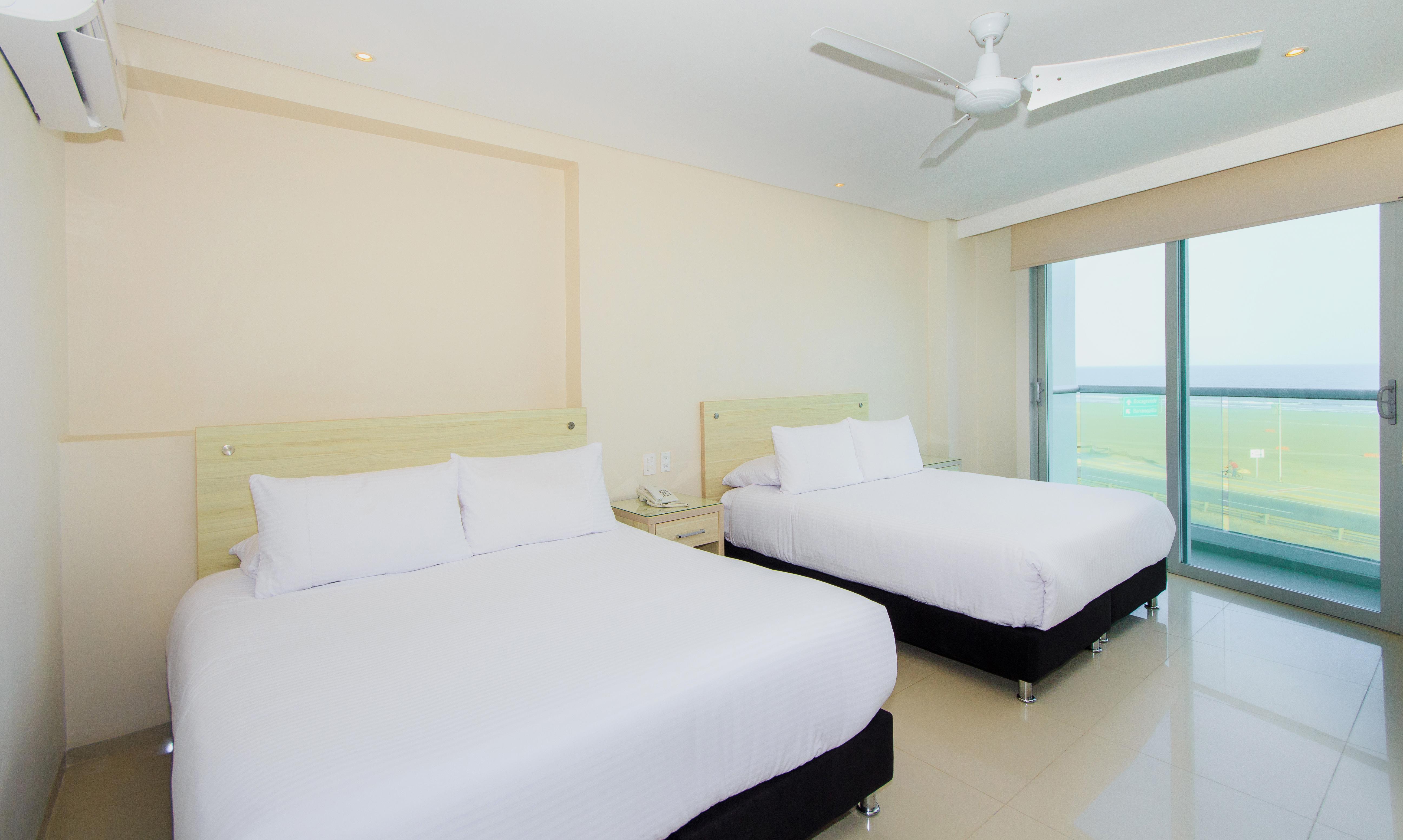 Hotel Summer Cartagena Eksteriør billede