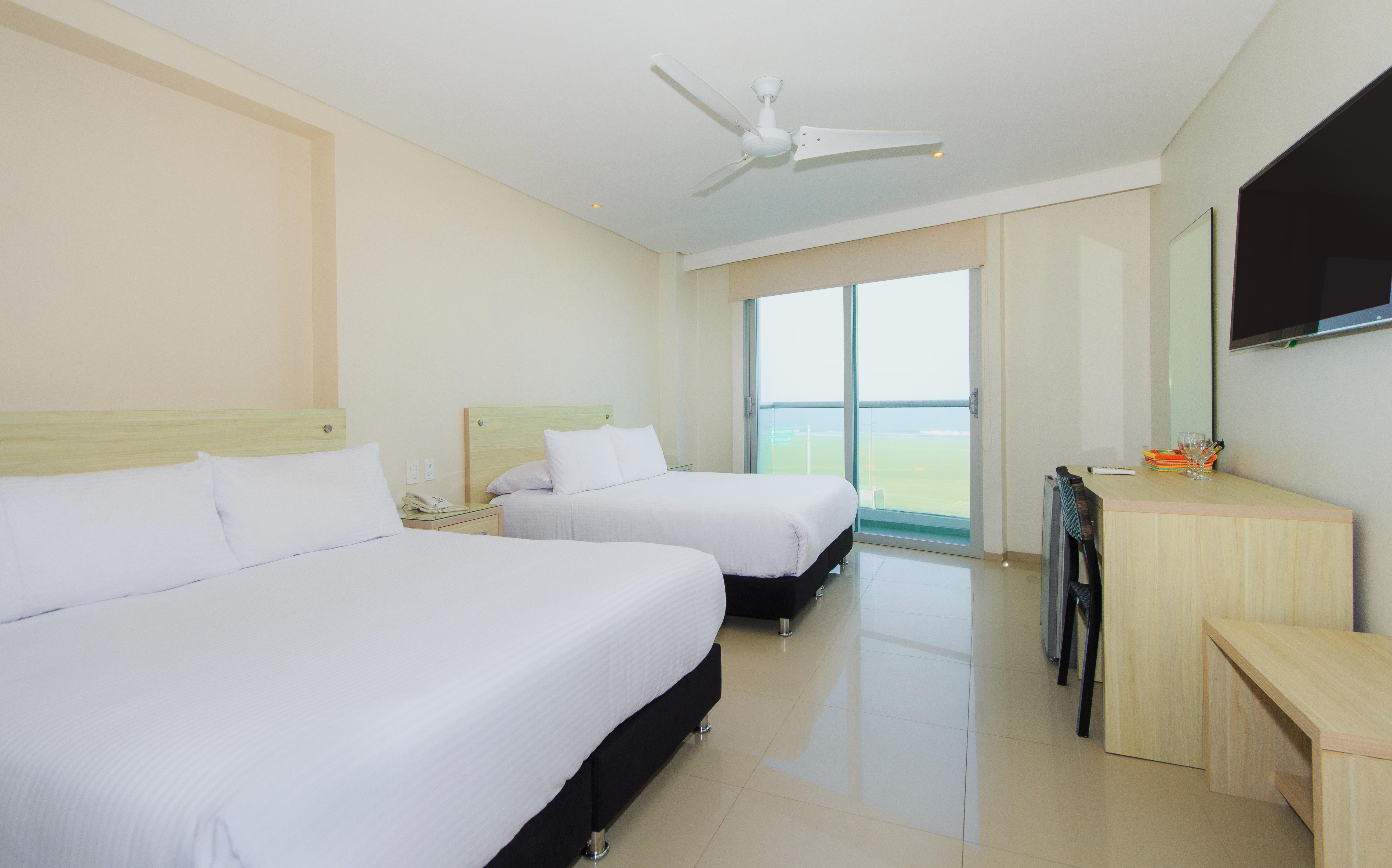 Hotel Summer Cartagena Eksteriør billede