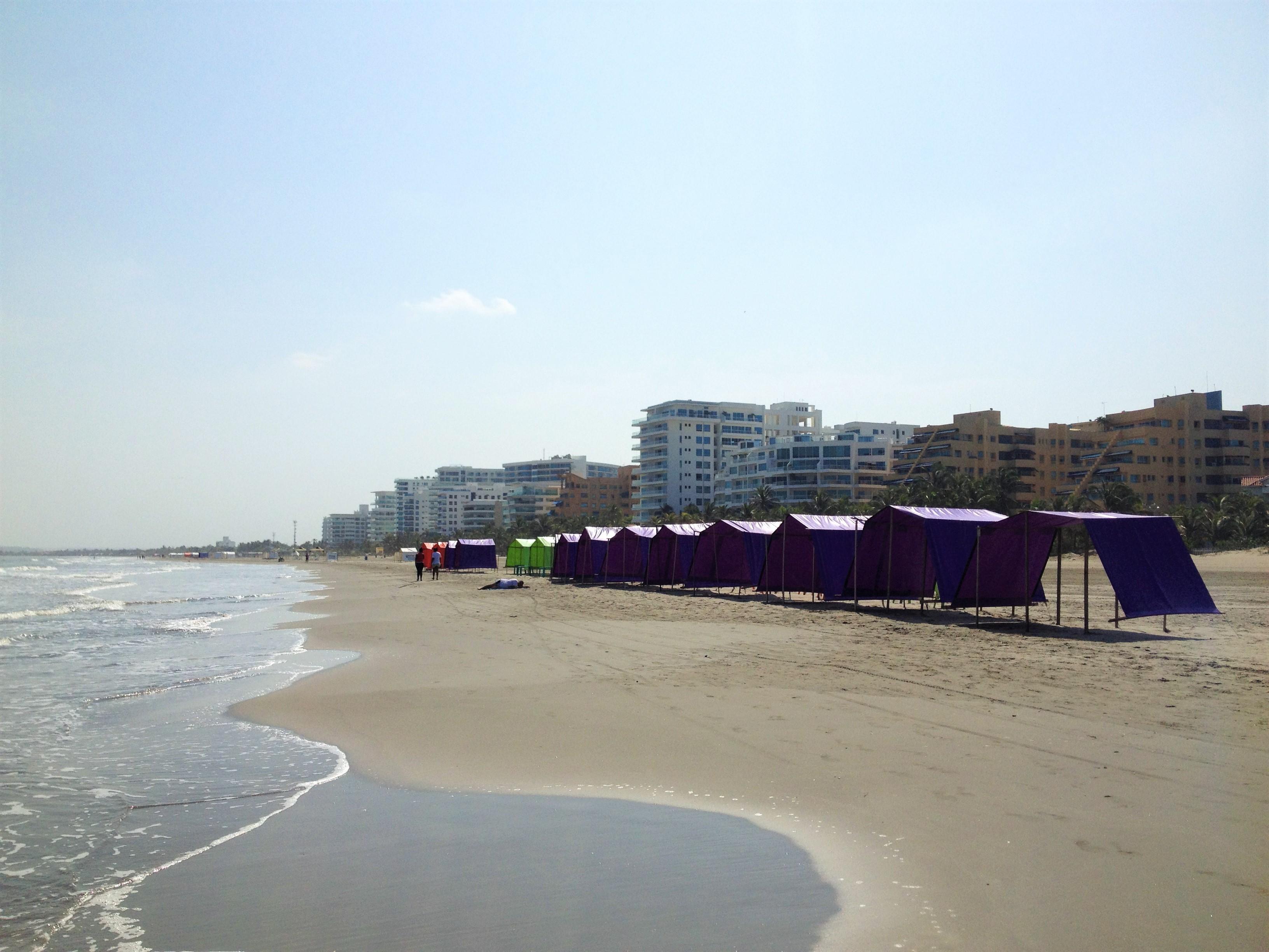 Hotel Summer Cartagena Eksteriør billede
