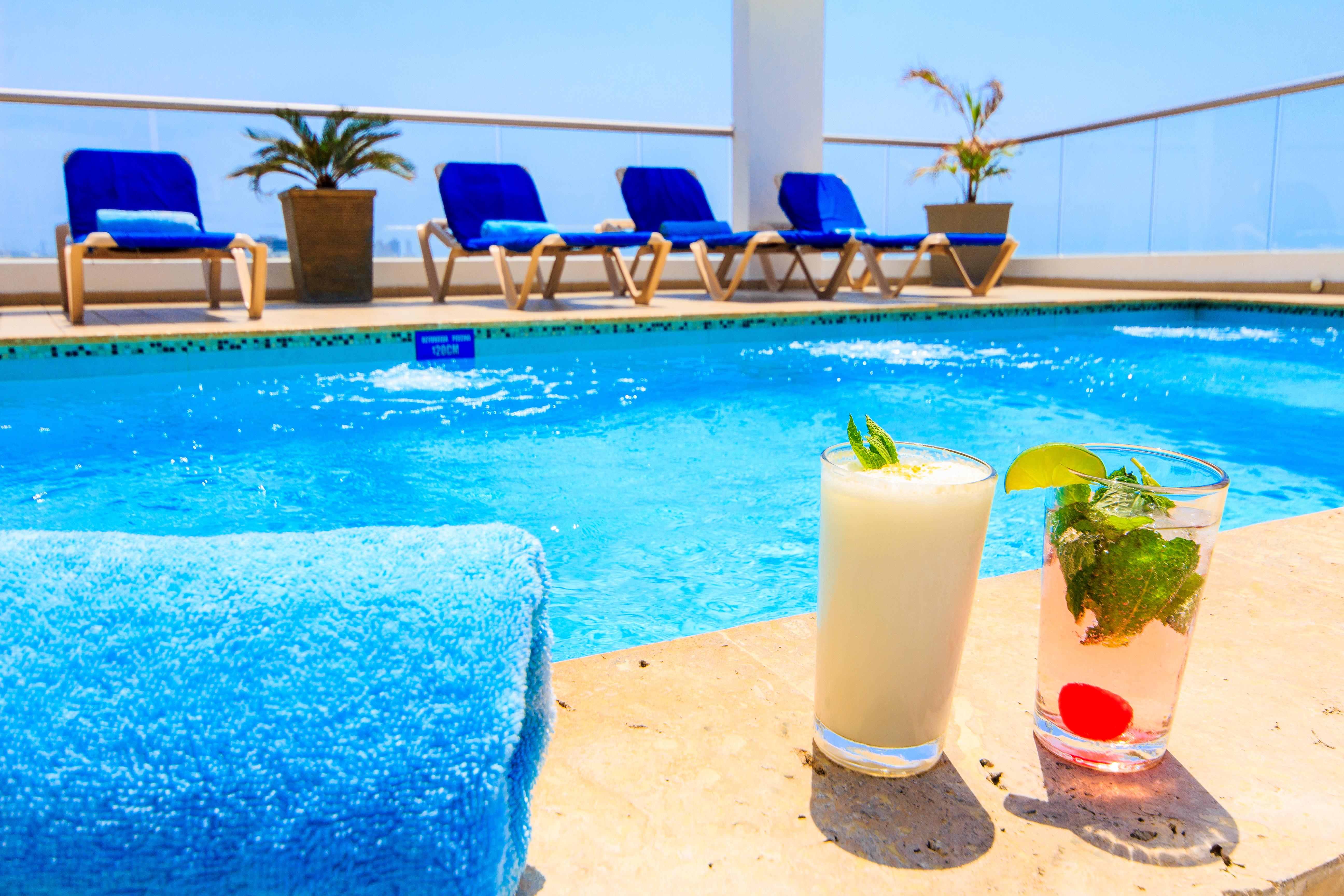 Hotel Summer Cartagena Eksteriør billede