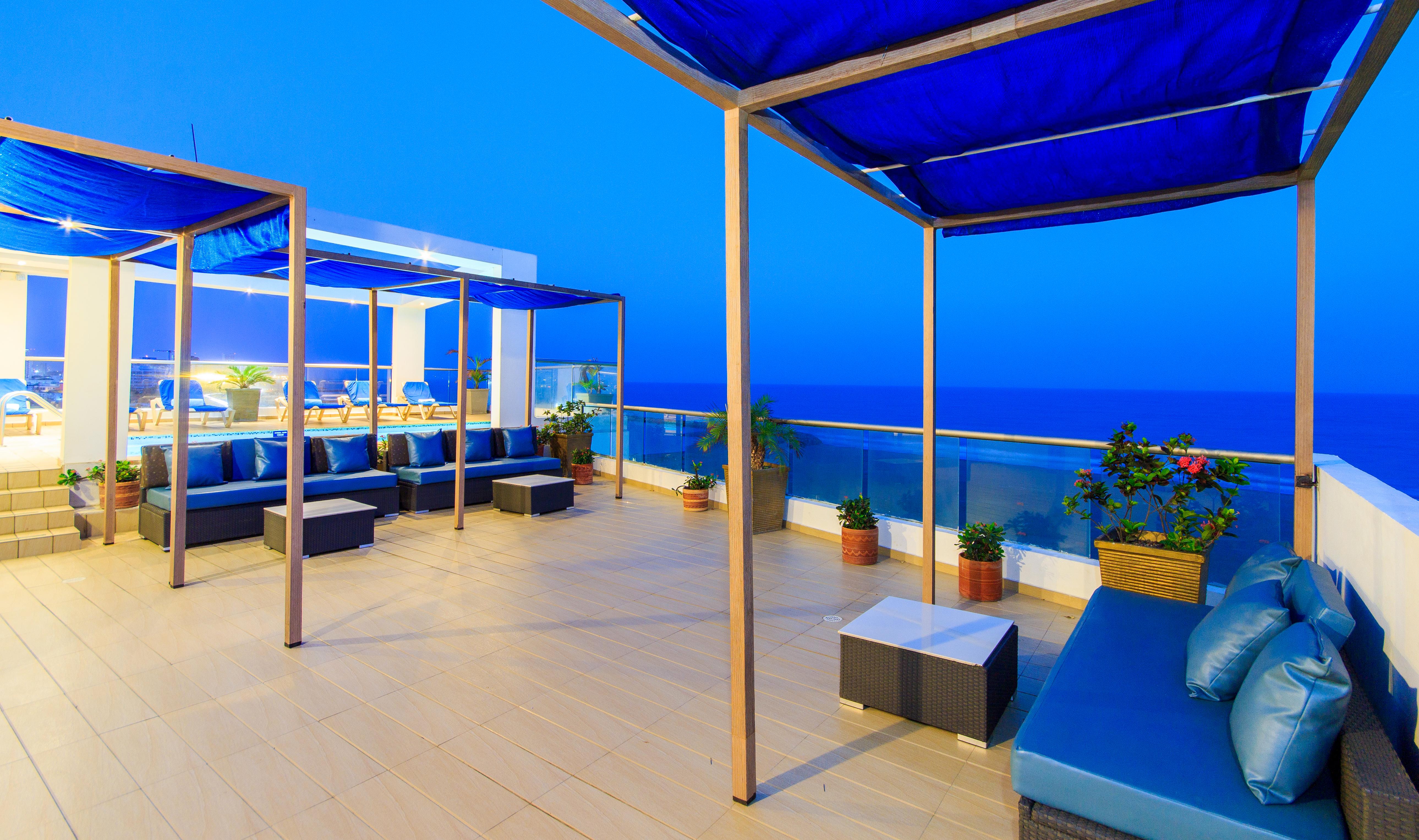 Hotel Summer Cartagena Eksteriør billede
