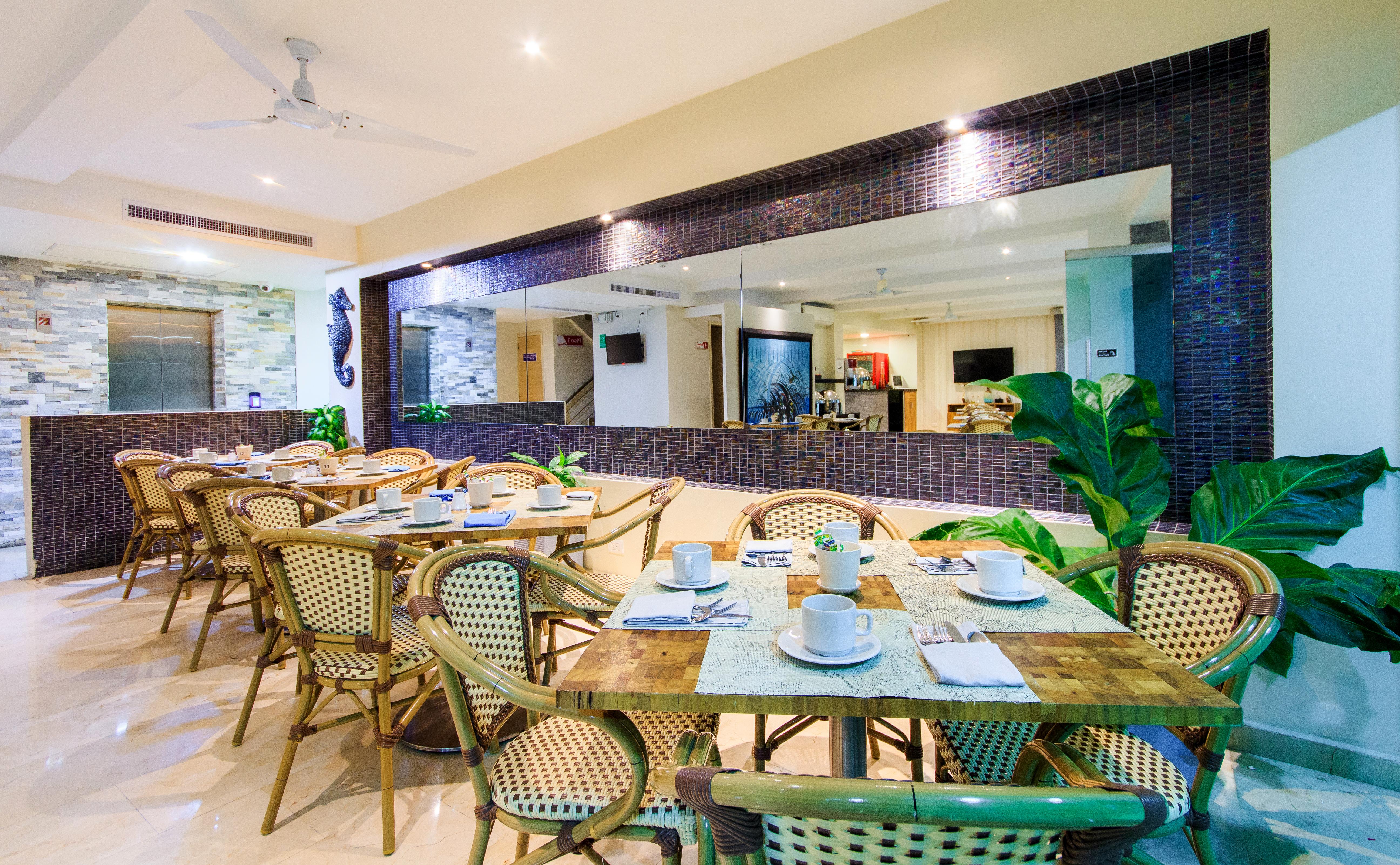 Hotel Summer Cartagena Eksteriør billede