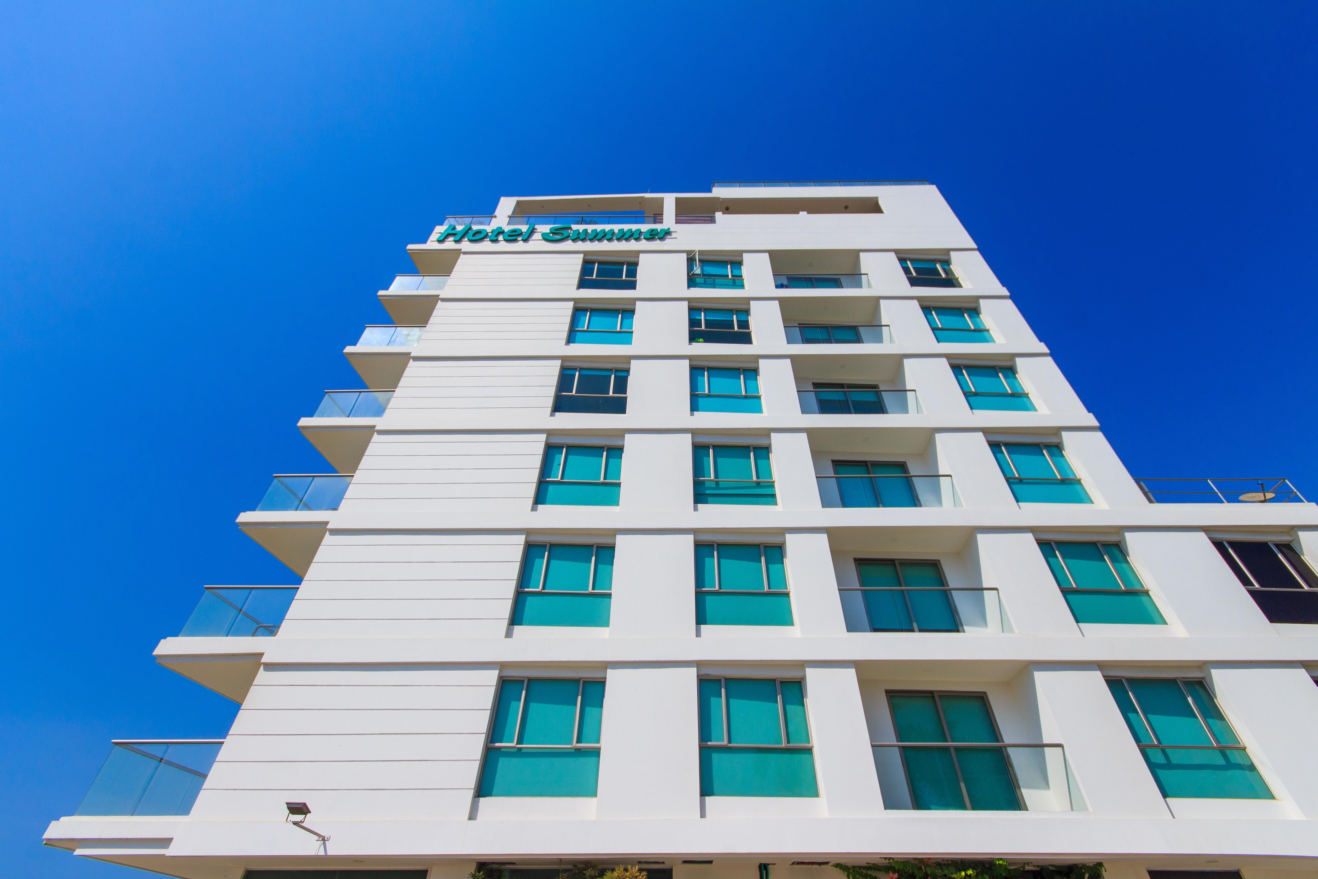 Hotel Summer Cartagena Eksteriør billede