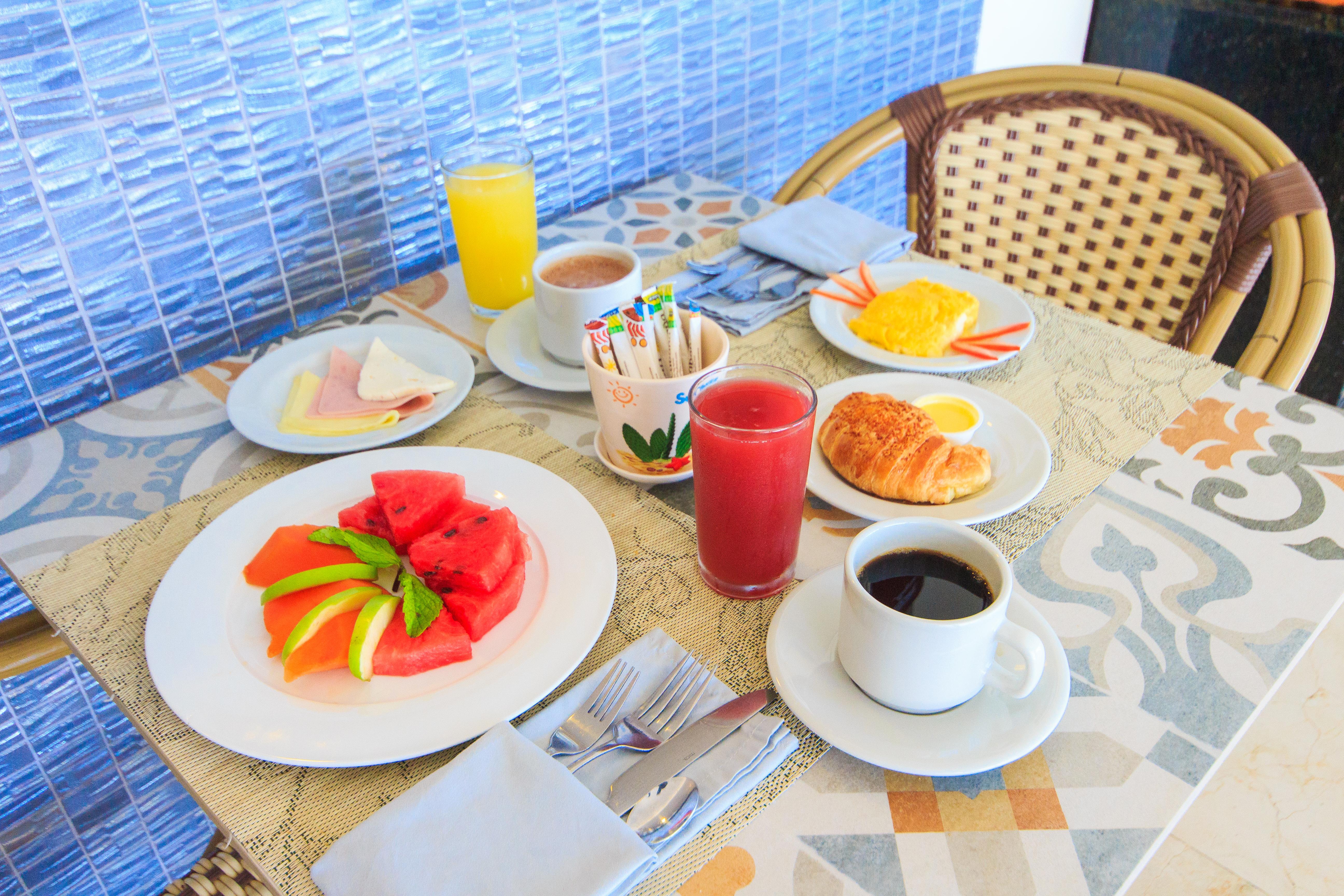 Hotel Summer Cartagena Eksteriør billede