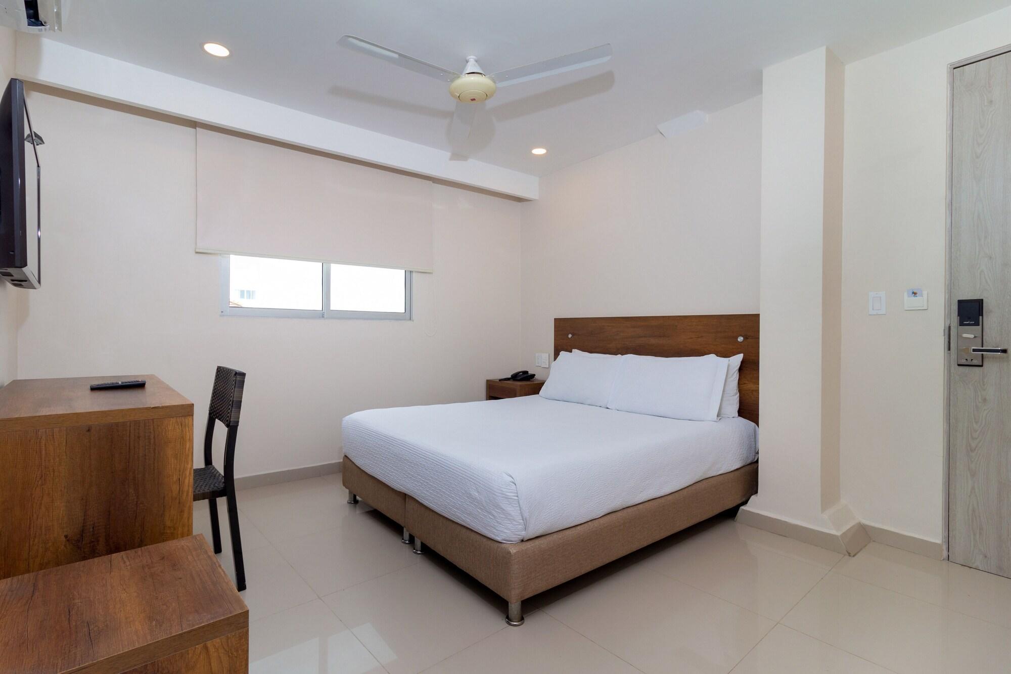Hotel Summer Cartagena Eksteriør billede