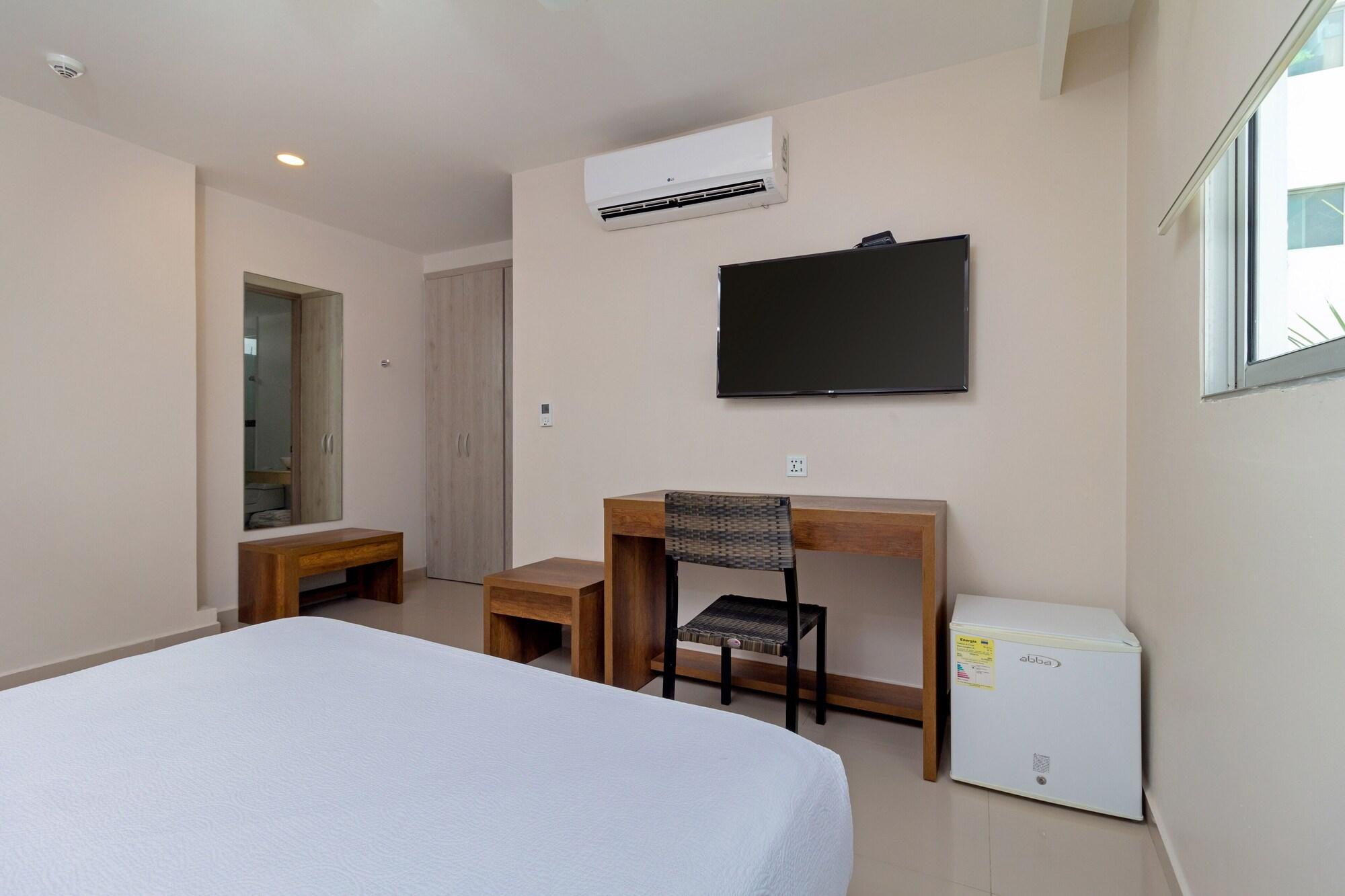 Hotel Summer Cartagena Eksteriør billede