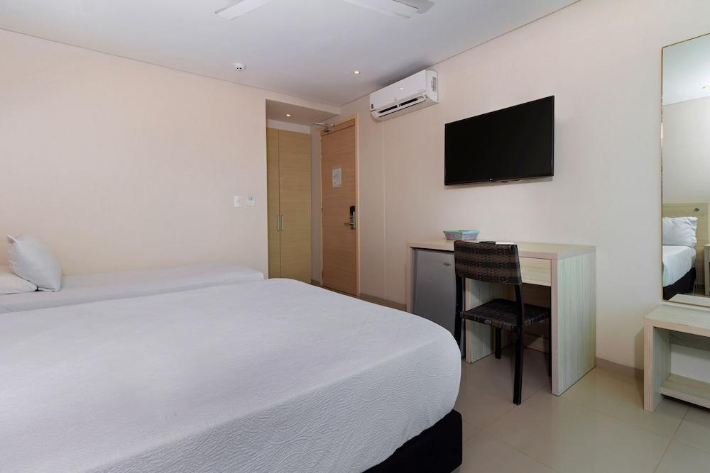 Hotel Summer Cartagena Eksteriør billede