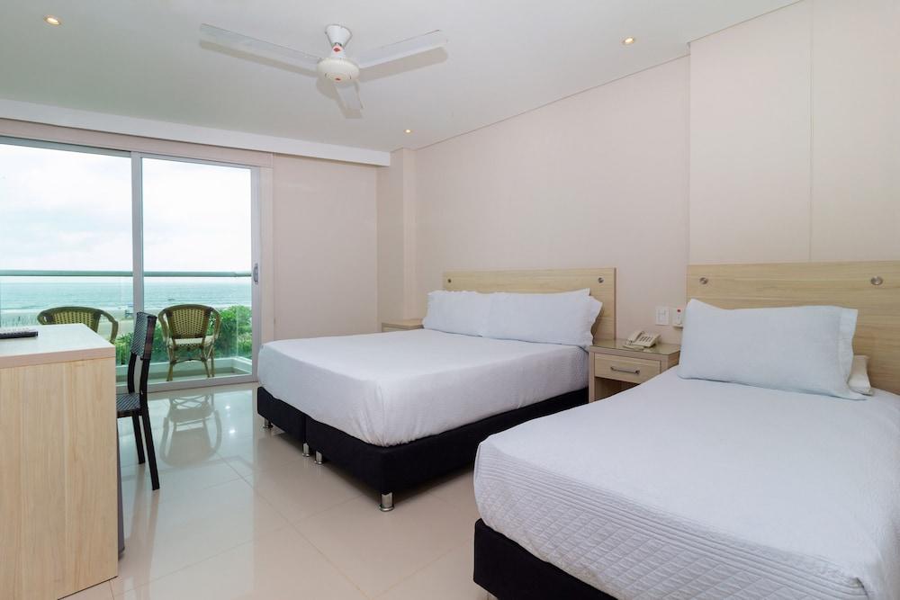 Hotel Summer Cartagena Eksteriør billede