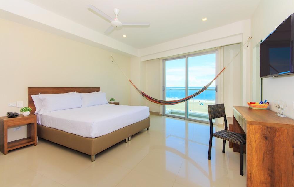 Hotel Summer Cartagena Eksteriør billede