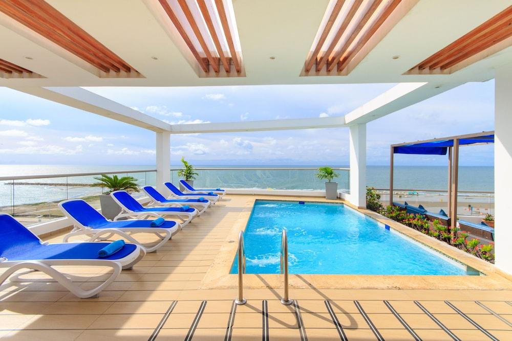 Hotel Summer Cartagena Eksteriør billede